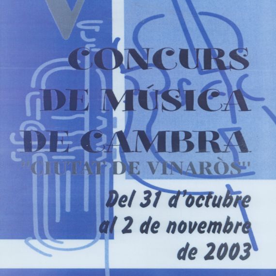 V edició 2003