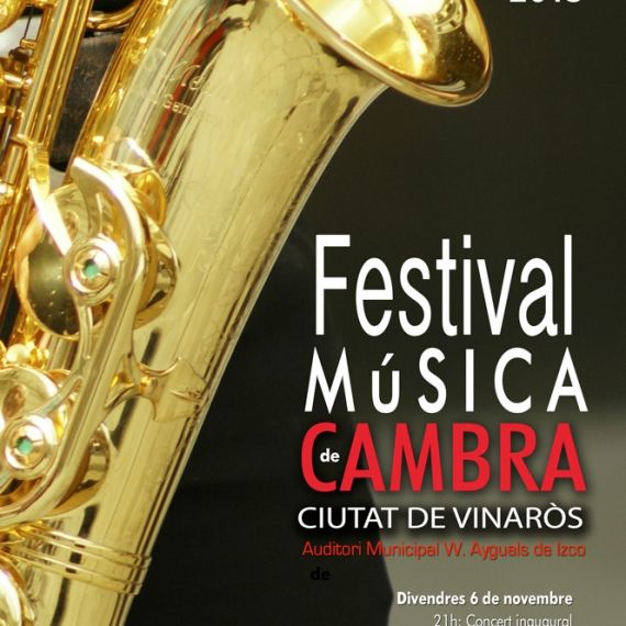 Festival Música Cambra 2015
